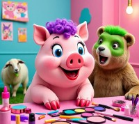 Lớp Vỡ Lòng - Bài số 40