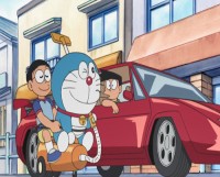 Comic-Link English - Doraemon - Day 18